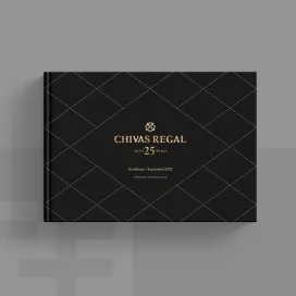 Chivas Regal 2012